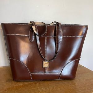 Dooney & Burke leather purse